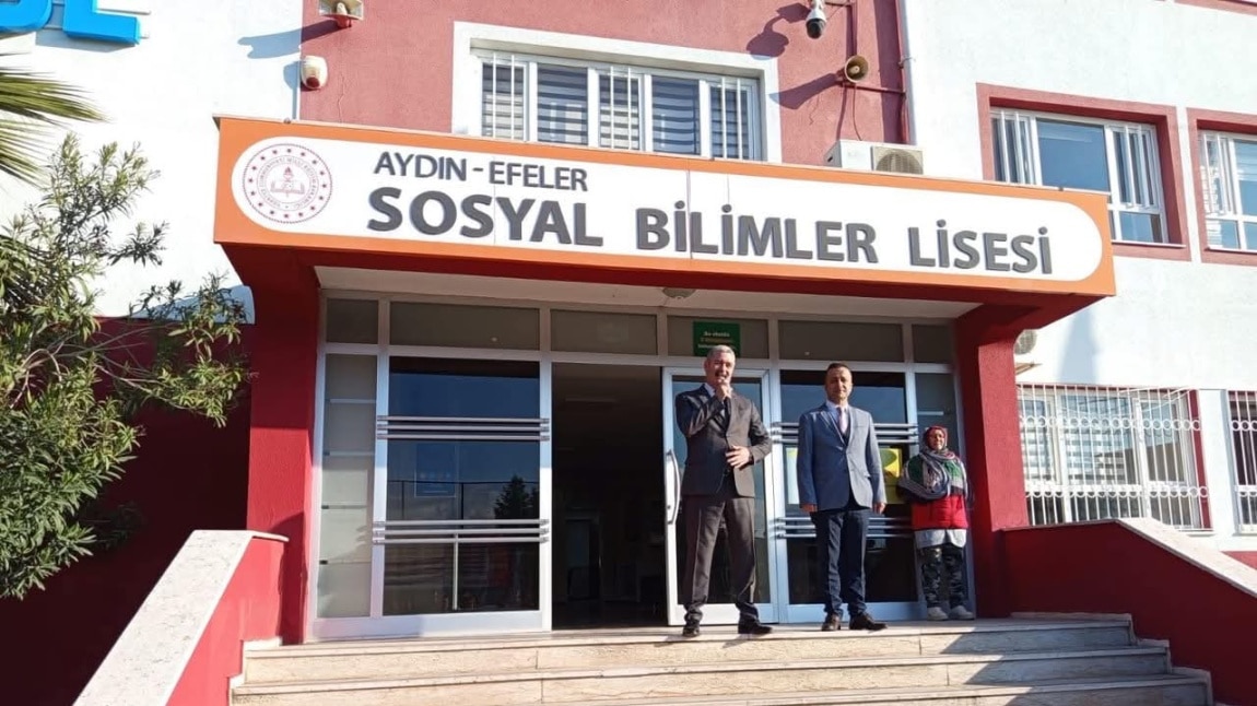 İlçe Milli Eğitim Müdürümüz İle Bayrak Töreni